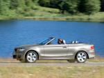 BMW 125i Convertible 2008 года